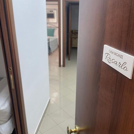 Casa Vacanze Sangallo Неттуно Екстер'єр фото