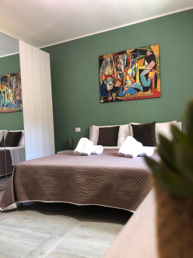 Casa Vacanze Sangallo Неттуно Екстер'єр фото