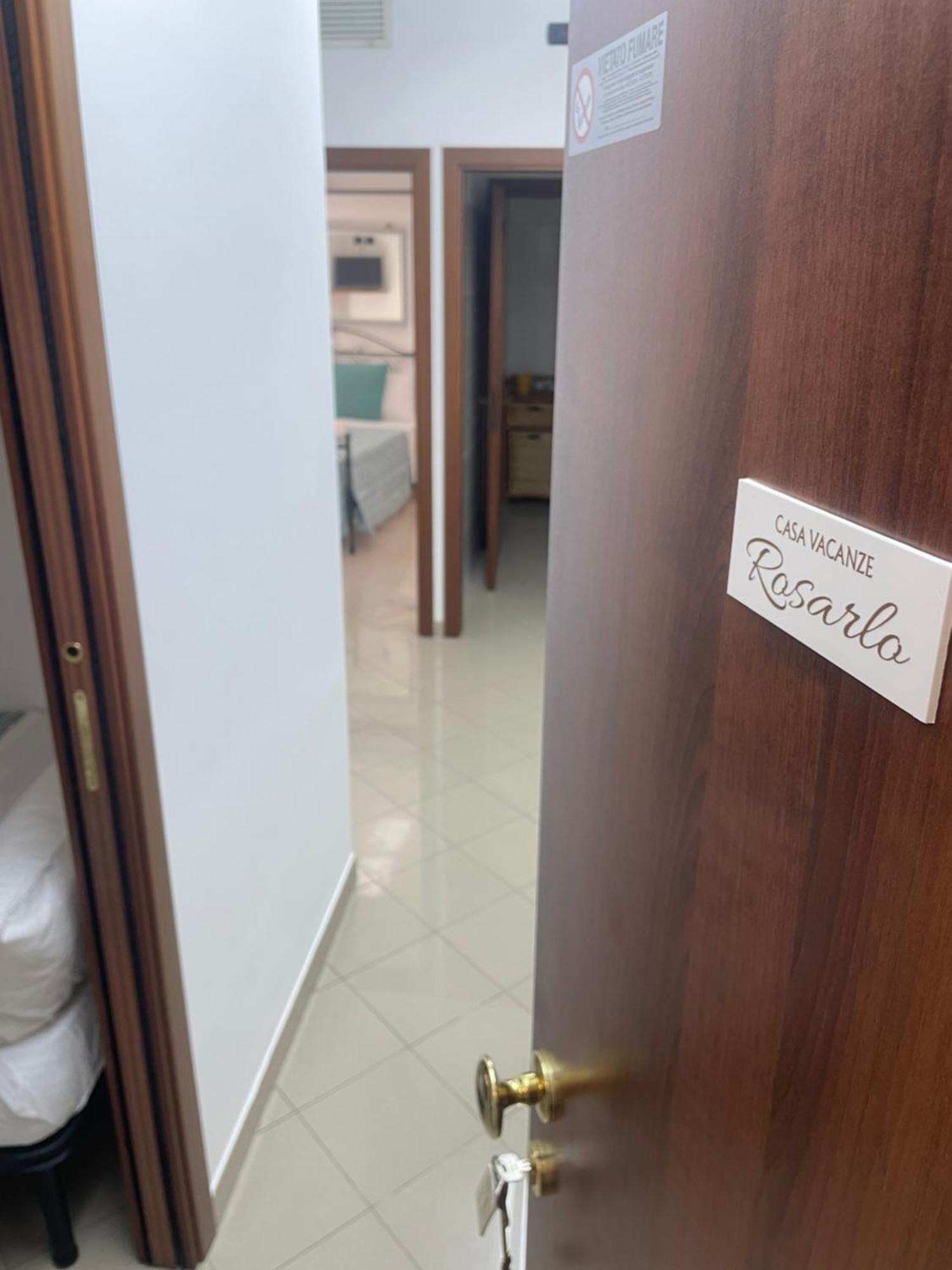 Casa Vacanze Sangallo Неттуно Екстер'єр фото