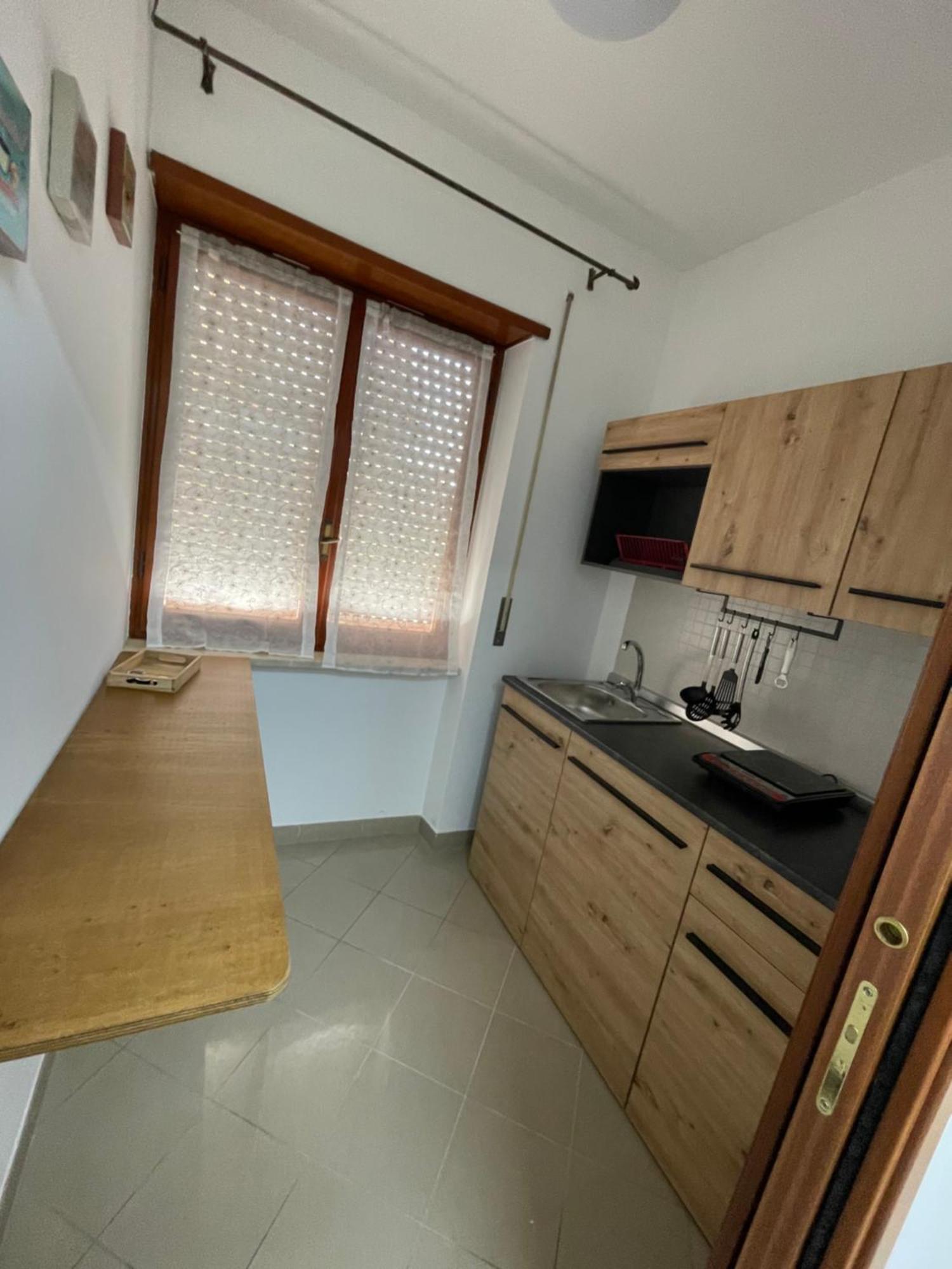 Casa Vacanze Sangallo Неттуно Екстер'єр фото
