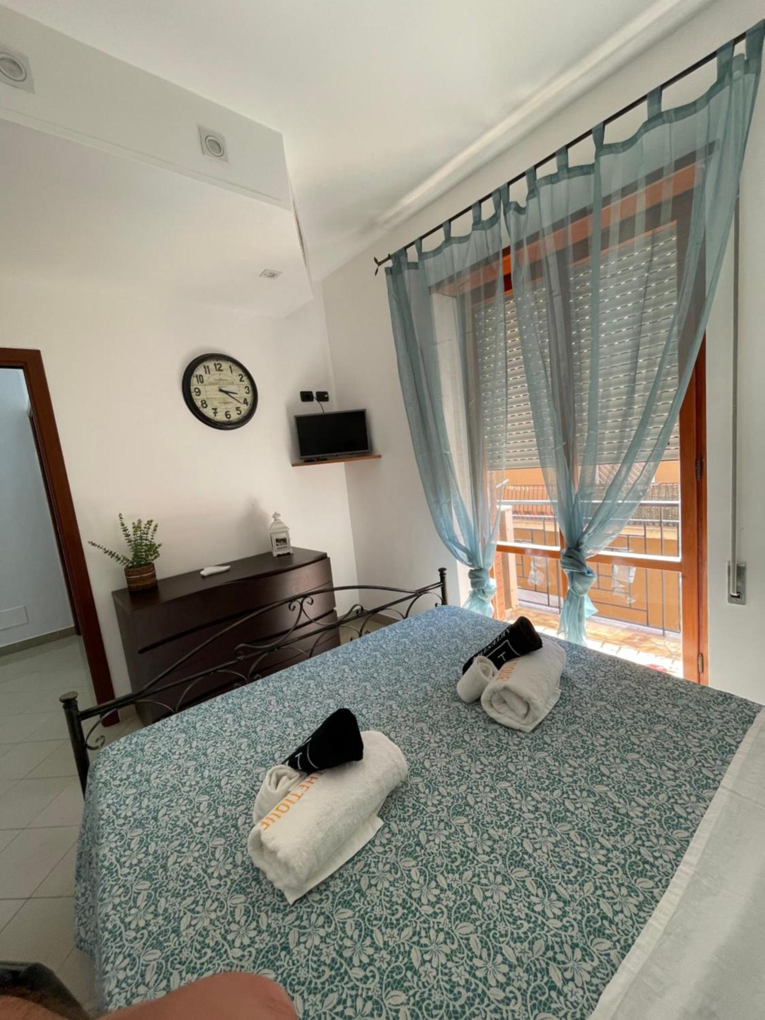 Casa Vacanze Sangallo Неттуно Екстер'єр фото